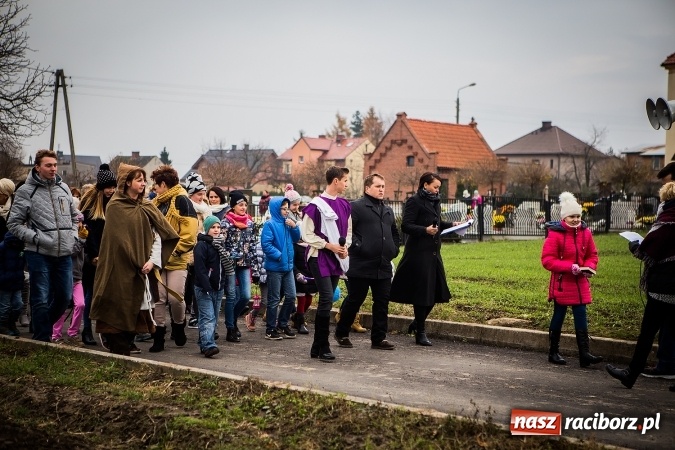 Zdjęcie w galerii na portalu naszraciborz.pl: W Samborowicach wspominano dziś św. Marcina z Tours wiadomości z regionu
