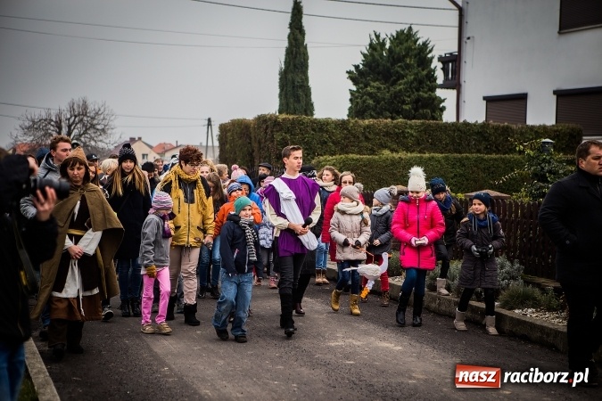 Zdjęcie w galerii na portalu naszraciborz.pl: W Samborowicach wspominano dziś św. Marcina z Tours wiadomości z regionu