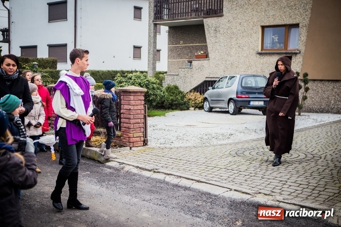 Zdjęcie w galerii na portalu naszraciborz.pl: W Samborowicach wspominano dziś św. Marcina z Tours wiadomości z regionu