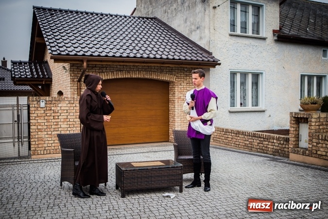 Zdjęcie w galerii na portalu naszraciborz.pl: W Samborowicach wspominano dziś św. Marcina z Tours wiadomości z regionu