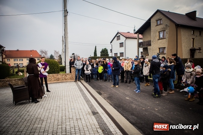 Zdjęcie w galerii na portalu naszraciborz.pl: W Samborowicach wspominano dziś św. Marcina z Tours wiadomości z regionu