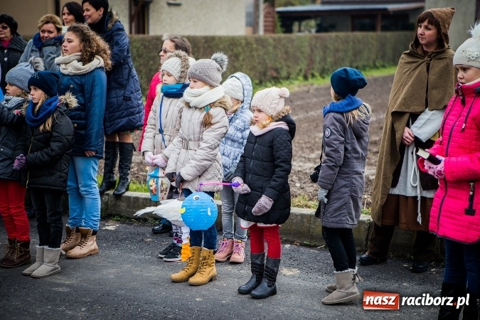 Zdjęcie w galerii na portalu naszraciborz.pl: W Samborowicach wspominano dziś św. Marcina z Tours wiadomości z regionu