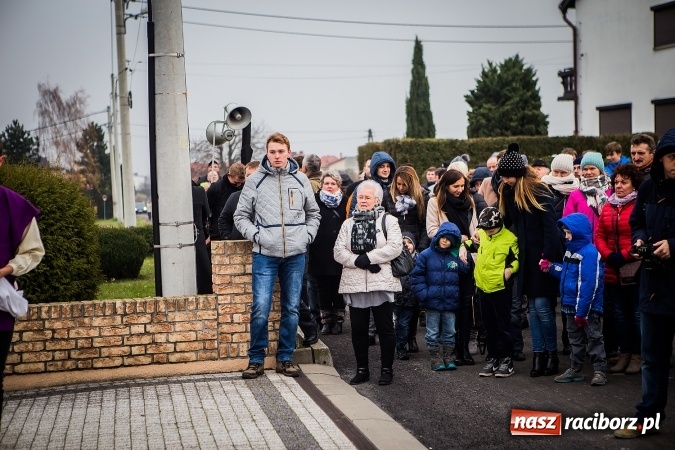 Zdjęcie w galerii na portalu naszraciborz.pl: W Samborowicach wspominano dziś św. Marcina z Tours wiadomości z regionu