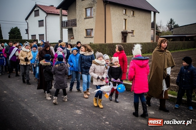 Zdjęcie w galerii na portalu naszraciborz.pl: W Samborowicach wspominano dziś św. Marcina z Tours wiadomości z regionu