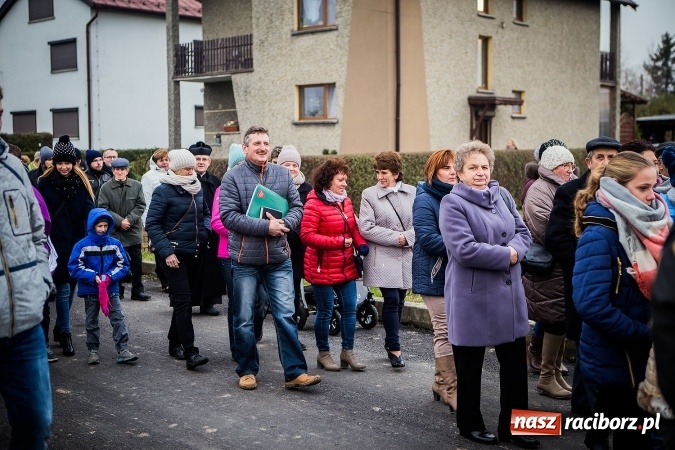Zdjęcie w galerii na portalu naszraciborz.pl: W Samborowicach wspominano dziś św. Marcina z Tours wiadomości z regionu