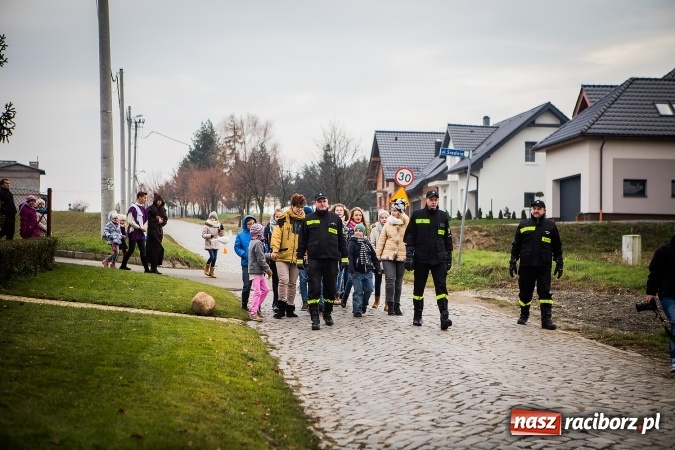 Zdjęcie w galerii na portalu naszraciborz.pl: W Samborowicach wspominano dziś św. Marcina z Tours wiadomości z regionu