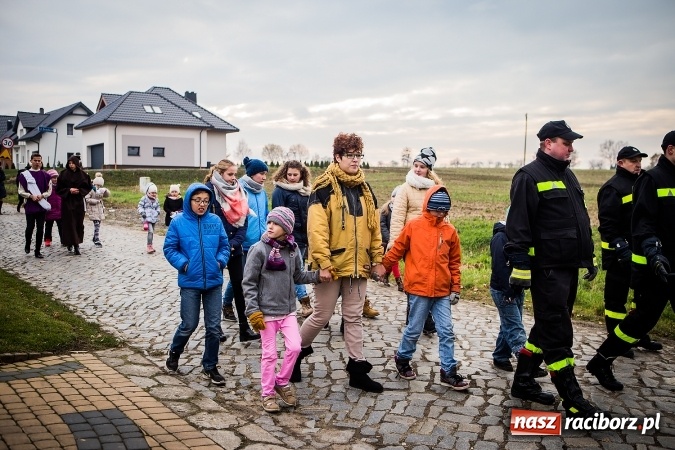 Zdjęcie w galerii na portalu naszraciborz.pl: W Samborowicach wspominano dziś św. Marcina z Tours wiadomości z regionu