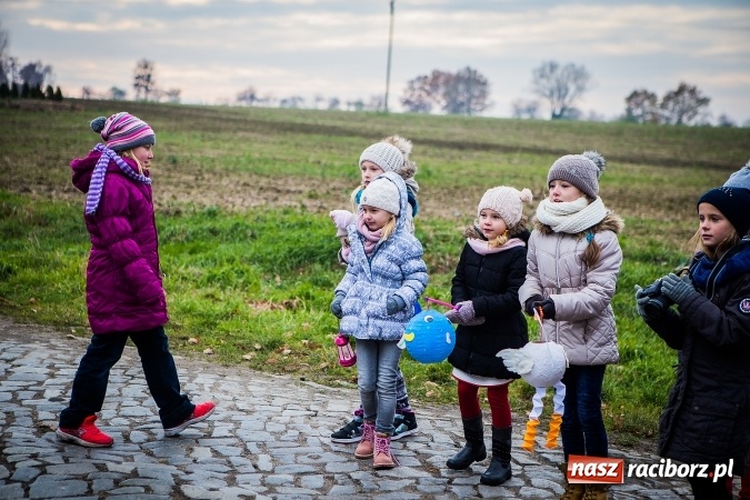 Zdjęcie w galerii na portalu naszraciborz.pl: W Samborowicach wspominano dziś św. Marcina z Tours wiadomości z regionu