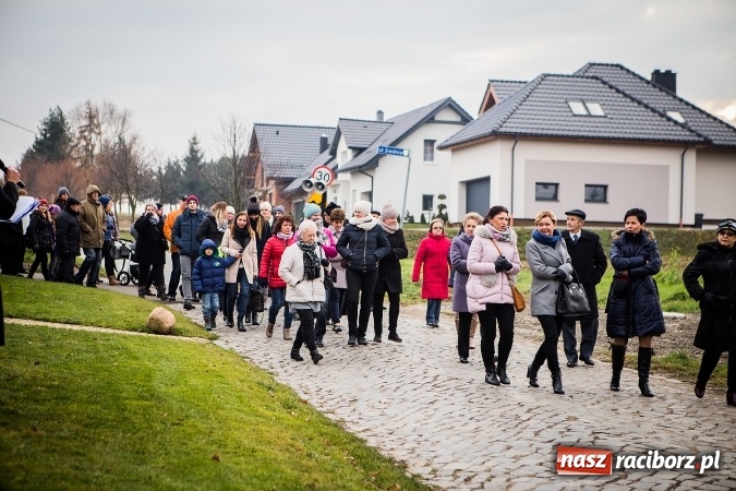 Zdjęcie w galerii na portalu naszraciborz.pl: W Samborowicach wspominano dziś św. Marcina z Tours wiadomości z regionu