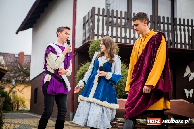 Zdjęcie w galerii na portalu naszraciborz.pl: W Samborowicach wspominano dziś św. Marcina z Tours wiadomości z regionu