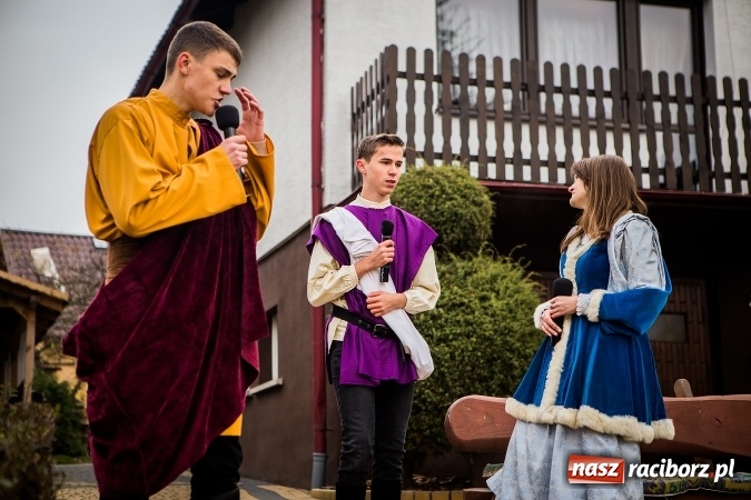 Zdjęcie w galerii na portalu naszraciborz.pl: W Samborowicach wspominano dziś św. Marcina z Tours wiadomości z regionu