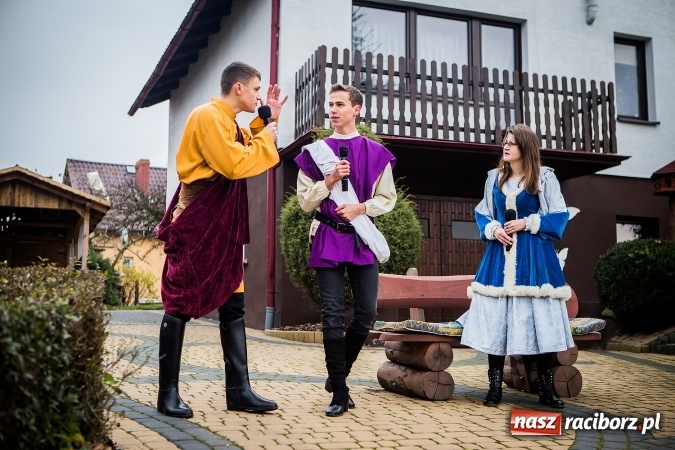 Zdjęcie w galerii na portalu naszraciborz.pl: W Samborowicach wspominano dziś św. Marcina z Tours wiadomości z regionu