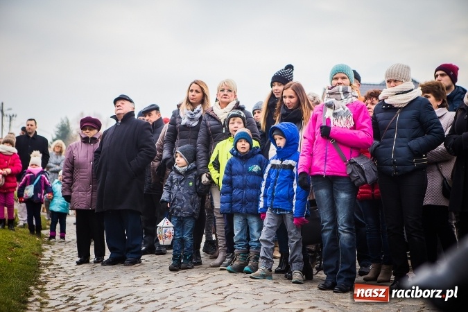 Zdjęcie w galerii na portalu naszraciborz.pl: W Samborowicach wspominano dziś św. Marcina z Tours wiadomości z regionu