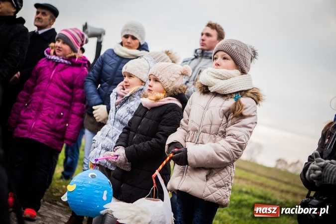 Zdjęcie w galerii na portalu naszraciborz.pl: W Samborowicach wspominano dziś św. Marcina z Tours wiadomości z regionu