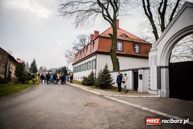 Zdjęcie w galerii na portalu naszraciborz.pl: W Samborowicach wspominano dziś św. Marcina z Tours wiadomości z regionu