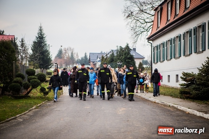 Zdjęcie w galerii na portalu naszraciborz.pl: W Samborowicach wspominano dziś św. Marcina z Tours wiadomości z regionu