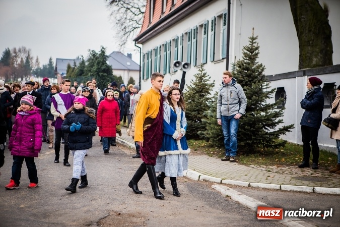 Zdjęcie w galerii na portalu naszraciborz.pl: W Samborowicach wspominano dziś św. Marcina z Tours wiadomości z regionu