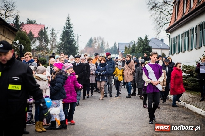 Zdjęcie w galerii na portalu naszraciborz.pl: W Samborowicach wspominano dziś św. Marcina z Tours wiadomości z regionu