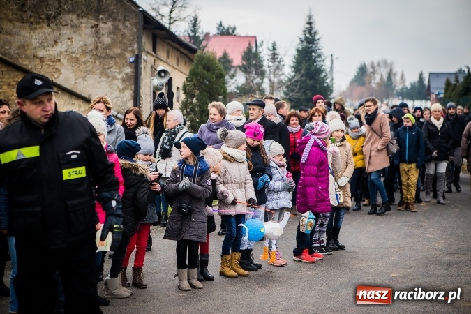 Zdjęcie w galerii na portalu naszraciborz.pl: W Samborowicach wspominano dziś św. Marcina z Tours wiadomości z regionu