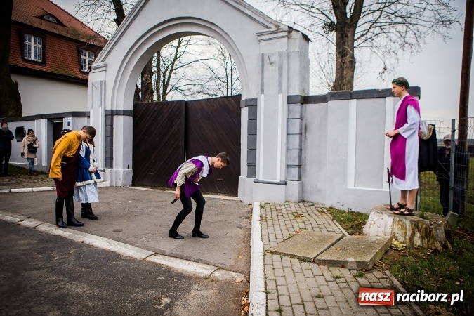 Zdjęcie w galerii na portalu naszraciborz.pl: W Samborowicach wspominano dziś św. Marcina z Tours wiadomości z regionu