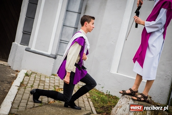 Zdjęcie w galerii na portalu naszraciborz.pl: W Samborowicach wspominano dziś św. Marcina z Tours wiadomości z regionu