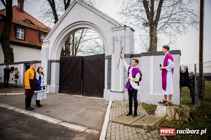 Zdjęcie w galerii na portalu naszraciborz.pl: W Samborowicach wspominano dziś św. Marcina z Tours wiadomości z regionu