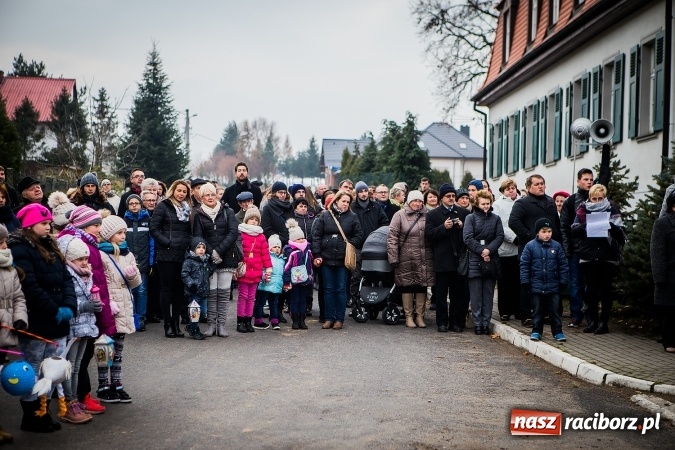 Zdjęcie w galerii na portalu naszraciborz.pl: W Samborowicach wspominano dziś św. Marcina z Tours wiadomości z regionu