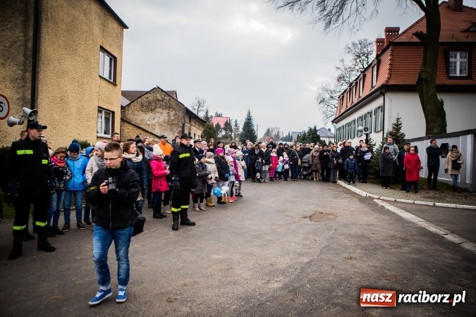 Zdjęcie w galerii na portalu naszraciborz.pl: W Samborowicach wspominano dziś św. Marcina z Tours wiadomości z regionu