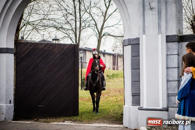 Zdjęcie w galerii na portalu naszraciborz.pl: W Samborowicach wspominano dziś św. Marcina z Tours wiadomości z regionu