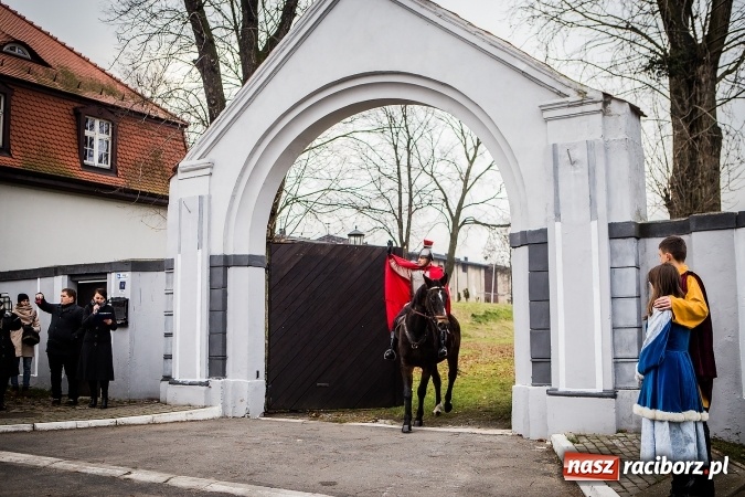 Zdjęcie w galerii na portalu naszraciborz.pl: W Samborowicach wspominano dziś św. Marcina z Tours wiadomości z regionu