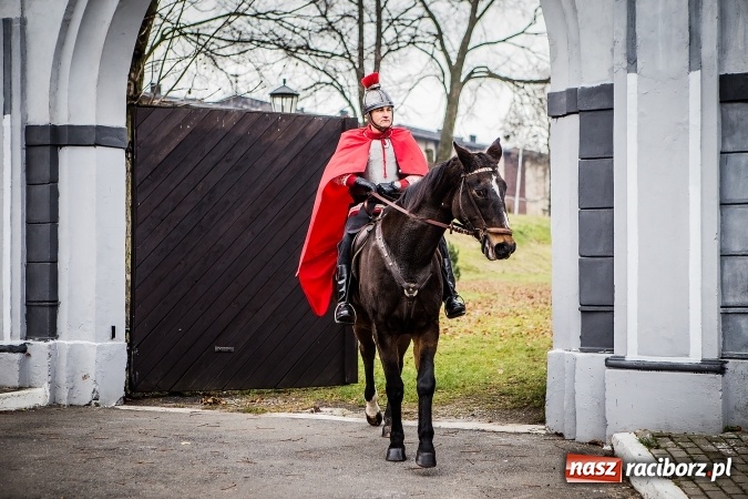 Zdjęcie w galerii na portalu naszraciborz.pl: W Samborowicach wspominano dziś św. Marcina z Tours wiadomości z regionu