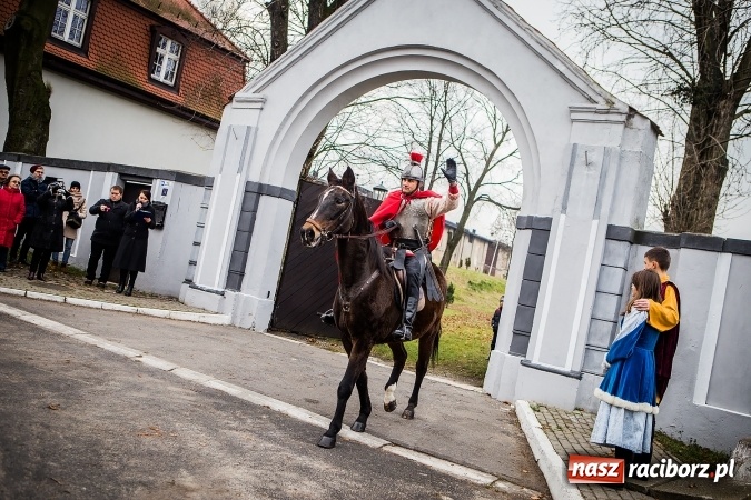 Zdjęcie w galerii na portalu naszraciborz.pl: W Samborowicach wspominano dziś św. Marcina z Tours wiadomości z regionu