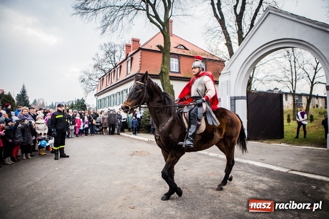 Zdjęcie w galerii na portalu naszraciborz.pl: W Samborowicach wspominano dziś św. Marcina z Tours wiadomości z regionu