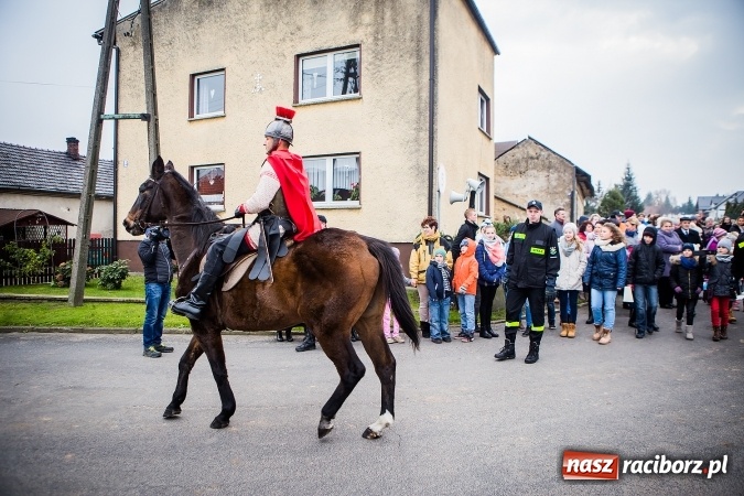 Zdjęcie w galerii na portalu naszraciborz.pl: W Samborowicach wspominano dziś św. Marcina z Tours wiadomości z regionu