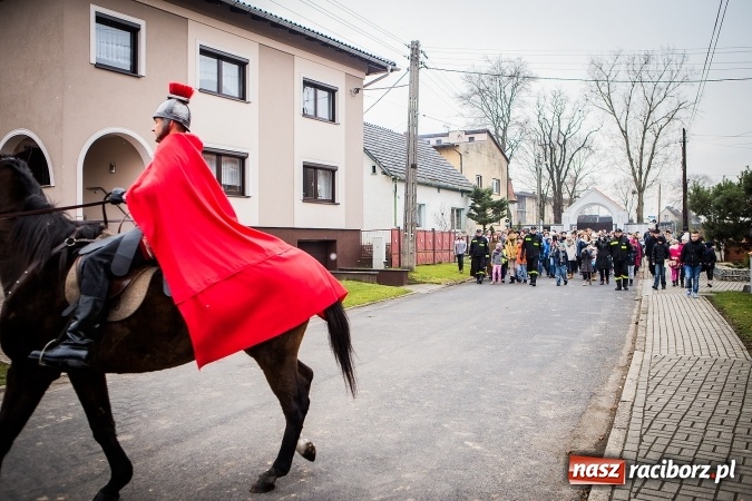 Zdjęcie w galerii na portalu naszraciborz.pl: W Samborowicach wspominano dziś św. Marcina z Tours wiadomości z regionu