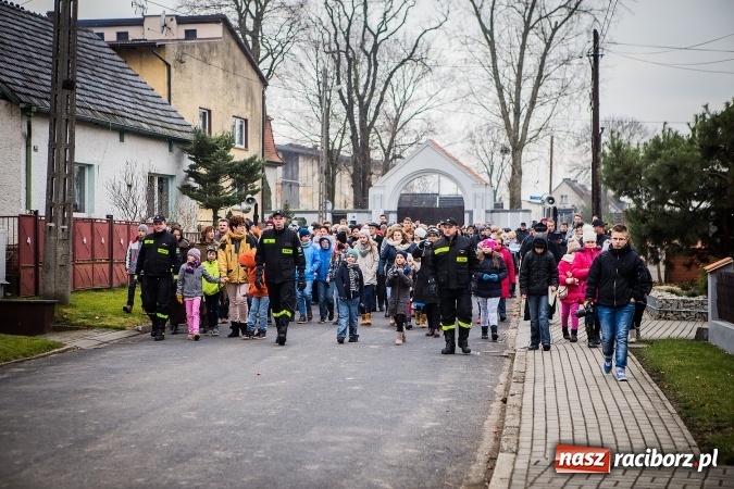 Zdjęcie w galerii na portalu naszraciborz.pl: W Samborowicach wspominano dziś św. Marcina z Tours wiadomości z regionu