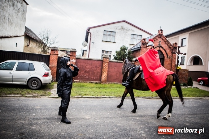 Zdjęcie w galerii na portalu naszraciborz.pl: W Samborowicach wspominano dziś św. Marcina z Tours wiadomości z regionu