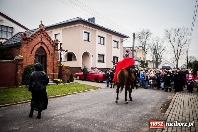 Zdjęcie w galerii na portalu naszraciborz.pl: W Samborowicach wspominano dziś św. Marcina z Tours wiadomości z regionu