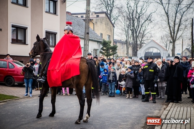 Zdjęcie w galerii na portalu naszraciborz.pl: W Samborowicach wspominano dziś św. Marcina z Tours wiadomości z regionu