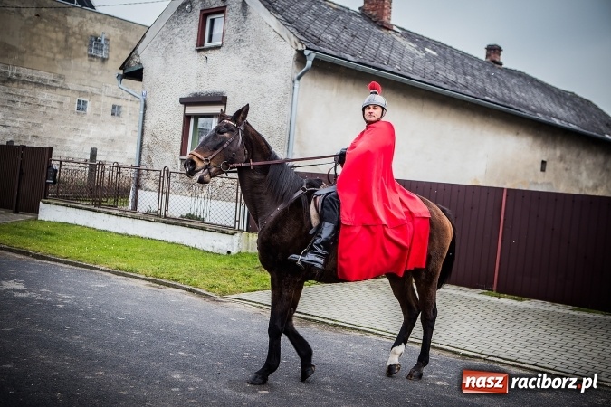Zdjęcie w galerii na portalu naszraciborz.pl: W Samborowicach wspominano dziś św. Marcina z Tours wiadomości z regionu