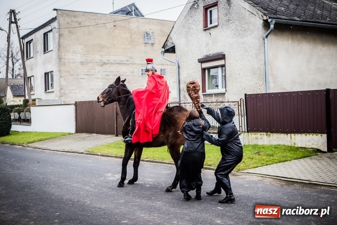 Zdjęcie w galerii na portalu naszraciborz.pl: W Samborowicach wspominano dziś św. Marcina z Tours wiadomości z regionu