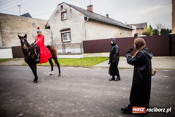 Zdjęcie w galerii na portalu naszraciborz.pl: W Samborowicach wspominano dziś św. Marcina z Tours wiadomości z regionu