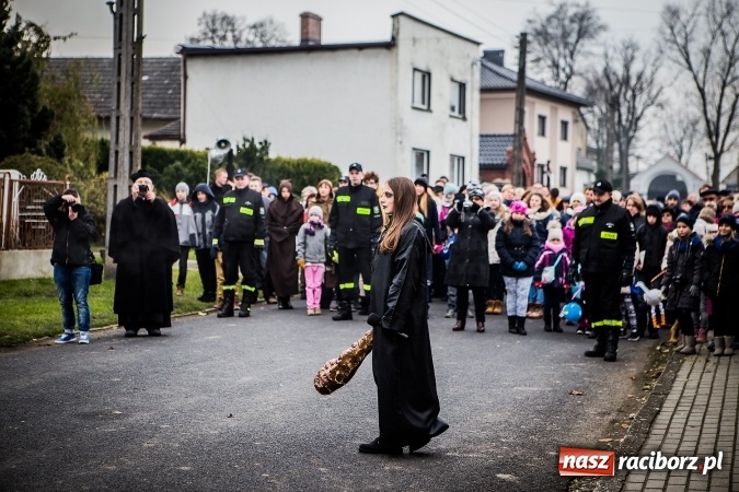 Zdjęcie w galerii na portalu naszraciborz.pl: W Samborowicach wspominano dziś św. Marcina z Tours wiadomości z regionu