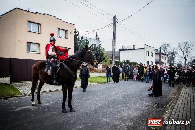 Zdjęcie w galerii na portalu naszraciborz.pl: W Samborowicach wspominano dziś św. Marcina z Tours wiadomości z regionu