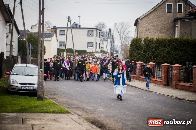 Zdjęcie w galerii na portalu naszraciborz.pl: W Samborowicach wspominano dziś św. Marcina z Tours wiadomości z regionu