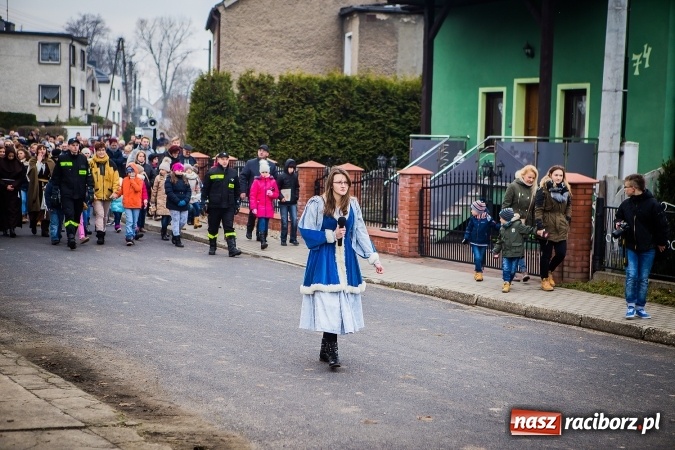 Zdjęcie w galerii na portalu naszraciborz.pl: W Samborowicach wspominano dziś św. Marcina z Tours wiadomości z regionu