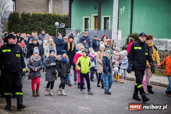 Zdjęcie w galerii na portalu naszraciborz.pl: W Samborowicach wspominano dziś św. Marcina z Tours wiadomości z regionu