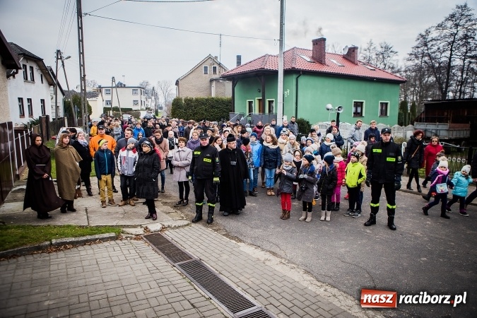 Zdjęcie w galerii na portalu naszraciborz.pl: W Samborowicach wspominano dziś św. Marcina z Tours wiadomości z regionu