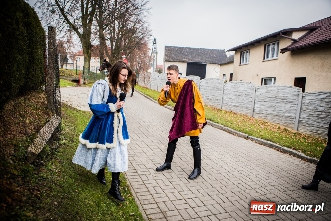 Zdjęcie w galerii na portalu naszraciborz.pl: W Samborowicach wspominano dziś św. Marcina z Tours wiadomości z regionu