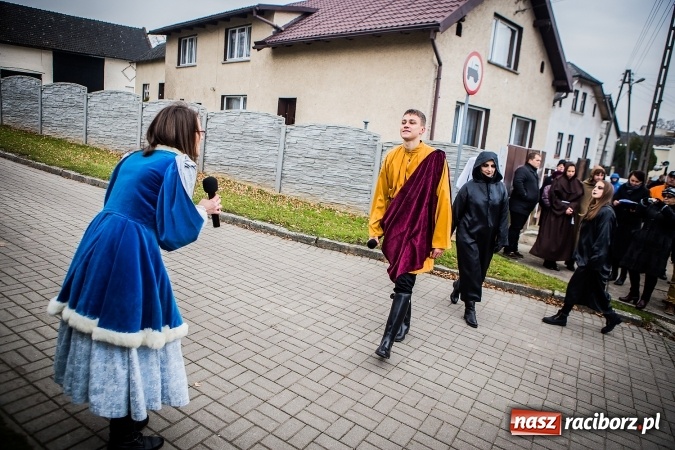Zdjęcie w galerii na portalu naszraciborz.pl: W Samborowicach wspominano dziś św. Marcina z Tours wiadomości z regionu
